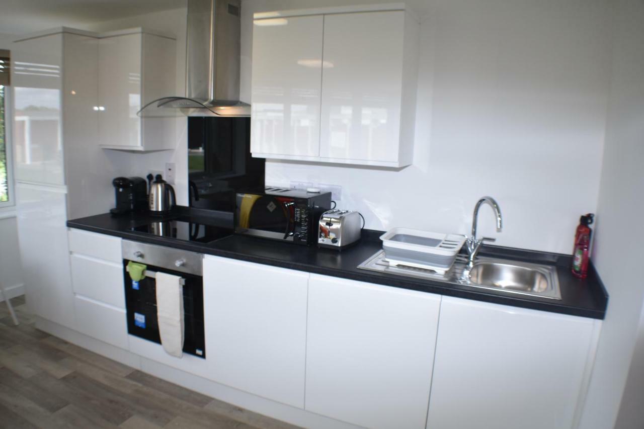 דירות פטרבורו Bushfield House מראה חיצוני תמונה