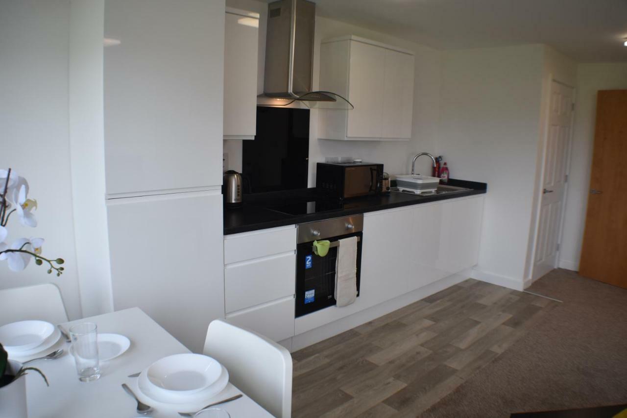 דירות פטרבורו Bushfield House מראה חיצוני תמונה