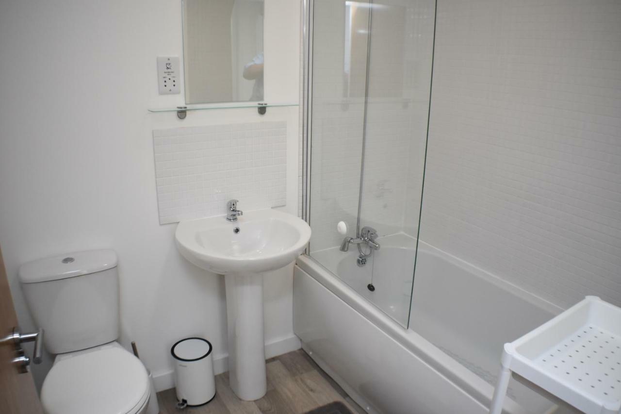 דירות פטרבורו Bushfield House מראה חיצוני תמונה