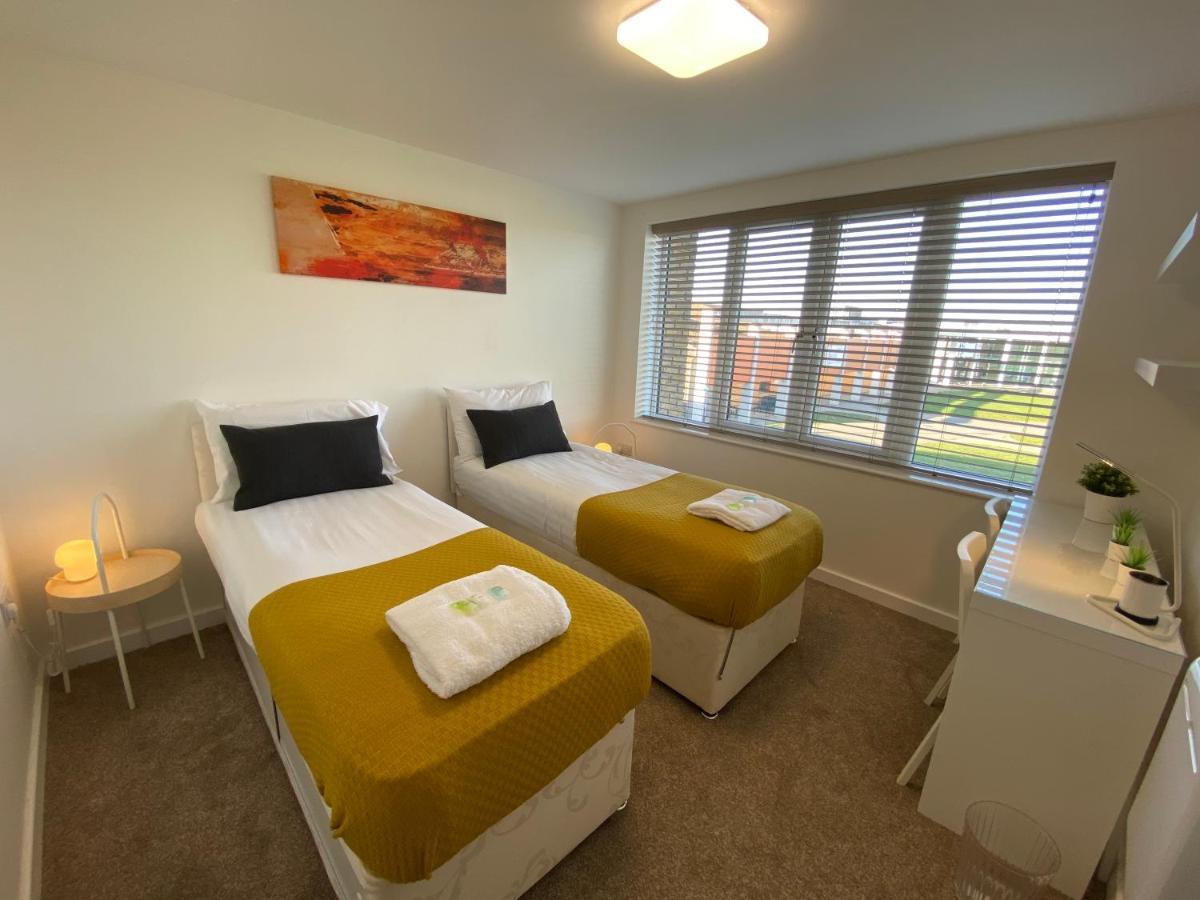 דירות פטרבורו Bushfield House מראה חיצוני תמונה