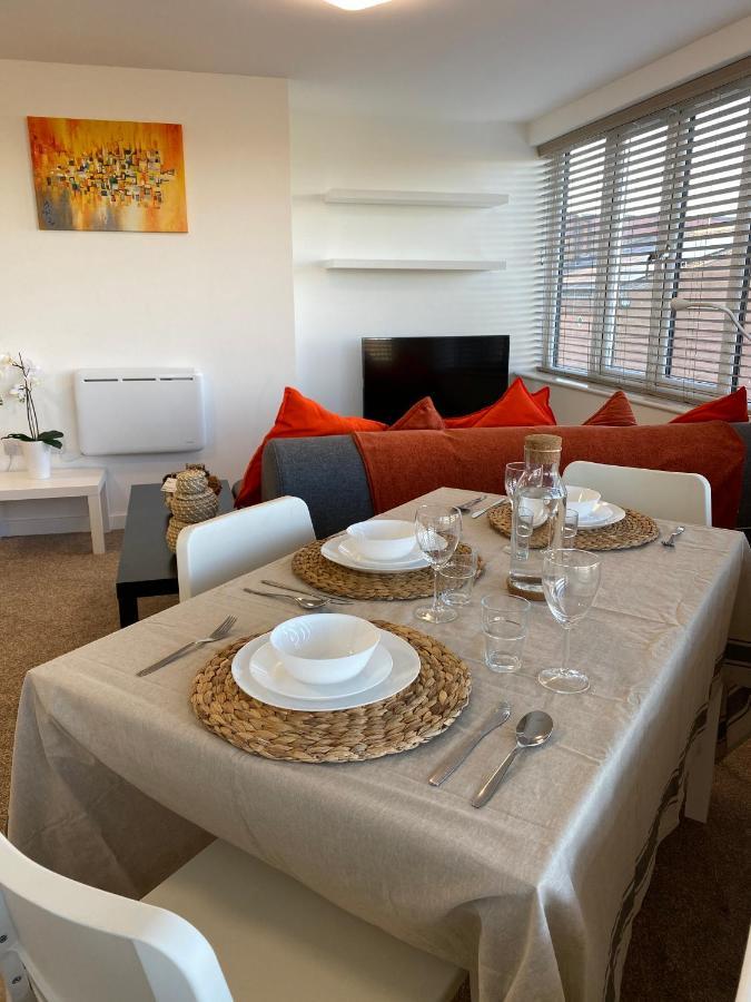 דירות פטרבורו Bushfield House מראה חיצוני תמונה